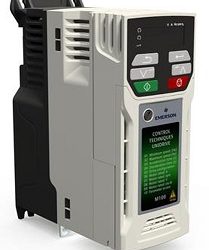 UNIDRIVE  M101-02200033A10101AB100 - 230V 1/3PH 3.3A 0.73HP M101 - IN STOCK AVAILABLE NOW