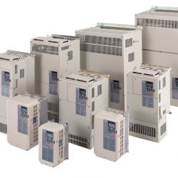 YASKAWA CIMR-PU4A0011FAA P1000 Drive, AC, 7.5HP, 480V, 3PH, 11.1A, VT 120% Overload Capacity