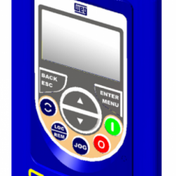 WEG CFW701 PART# RHMIF-03 - Remote Keypad Mount N12