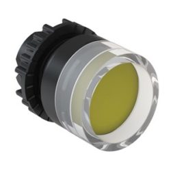 WEG CSW-BGA3 WH YELLOW PUSH BUTTON GUARDED RECESSED 22 MM DIAMETER