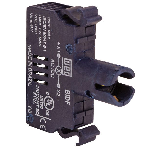 Weg Csw Bidf Ba9s Socket Lamp Block Prb Electronics