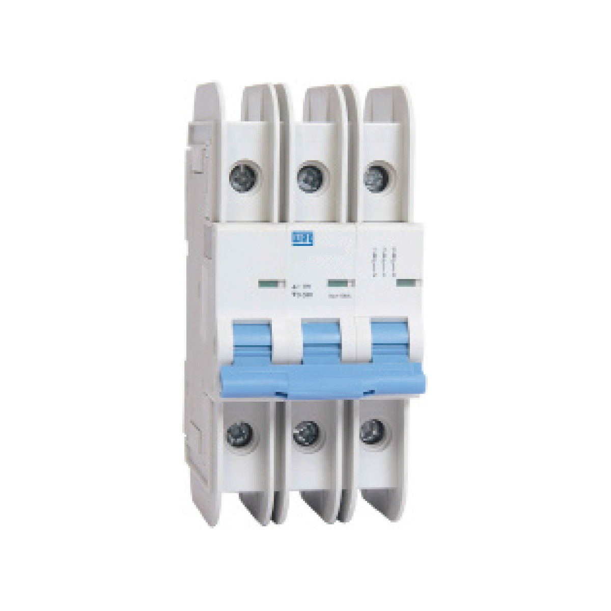 WEG UMBW MINIATURE CIRCUIT BREAKER UL489 CATALOG #UMBW-4C3-40 40 AMP ...