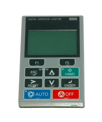 YASKAWA PT.# JVOP-183R – Digital Operator/Keypad for Outdoor Use